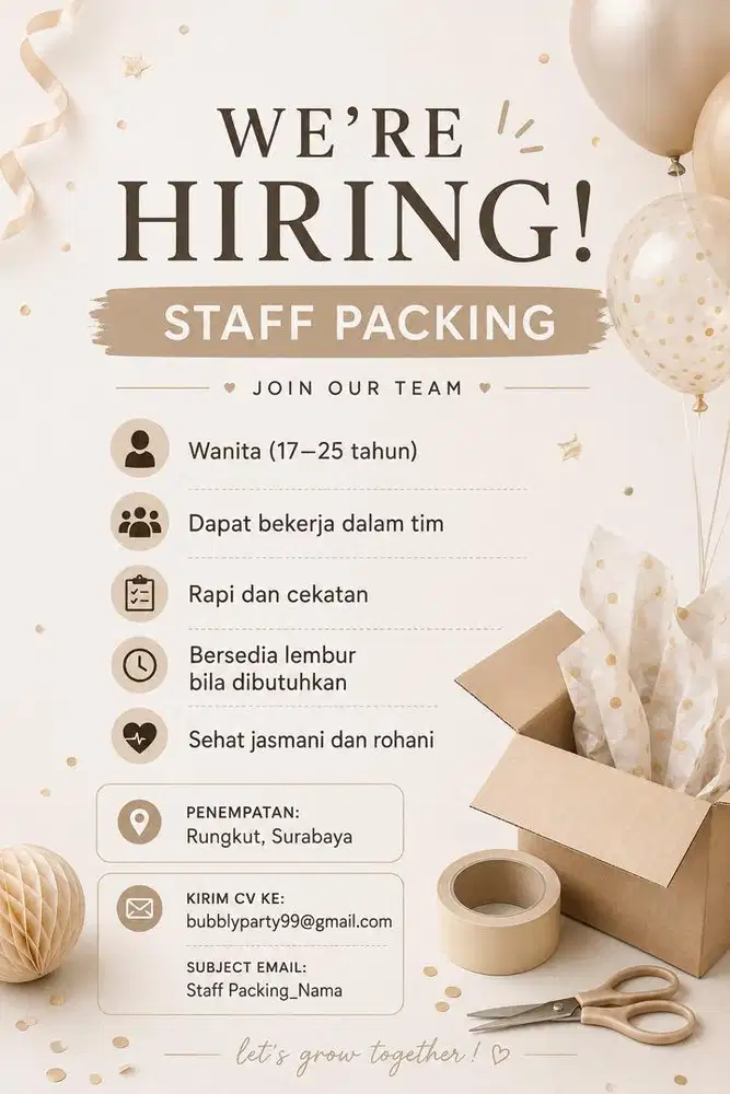 FREELANCE STAFF