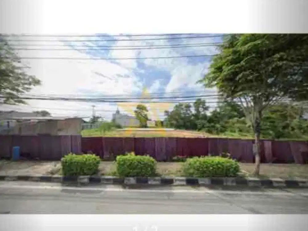 tanah jual seluas 1.5 ha di BJBJ