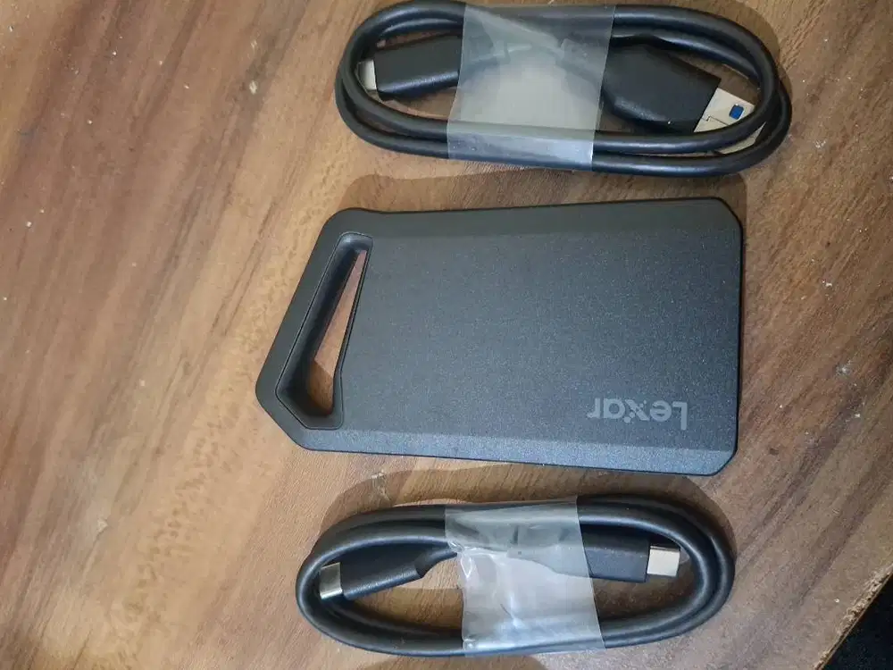 Hardisk External Lexar 1TB
