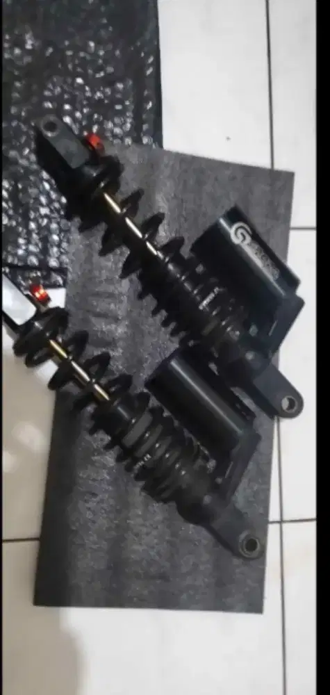 Shockbreaker Groza series Nmax old pcx