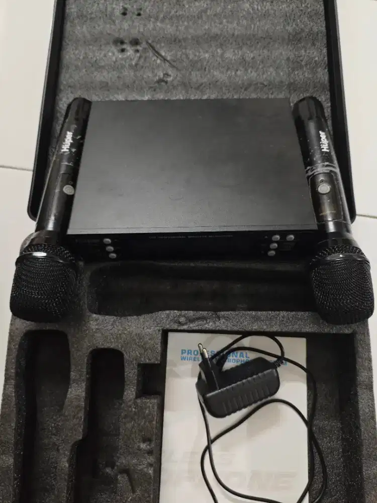 Dijual mic huper sk 18pro