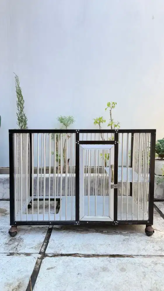 KANDANG KUCING BEKAS