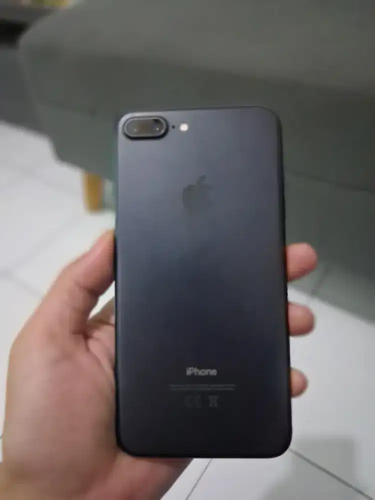 iPhone 7 plus 128gb Resmi ibox