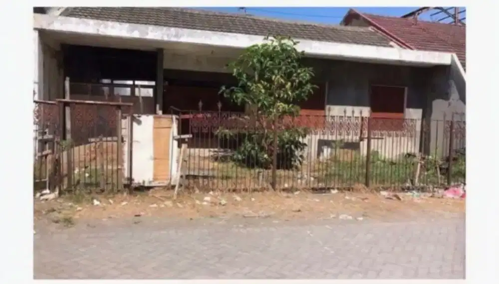 Dijual Rumah Hitung Tanah Pondok Chandra