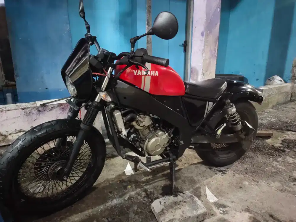 Yamaha vixion new 2017 custom
