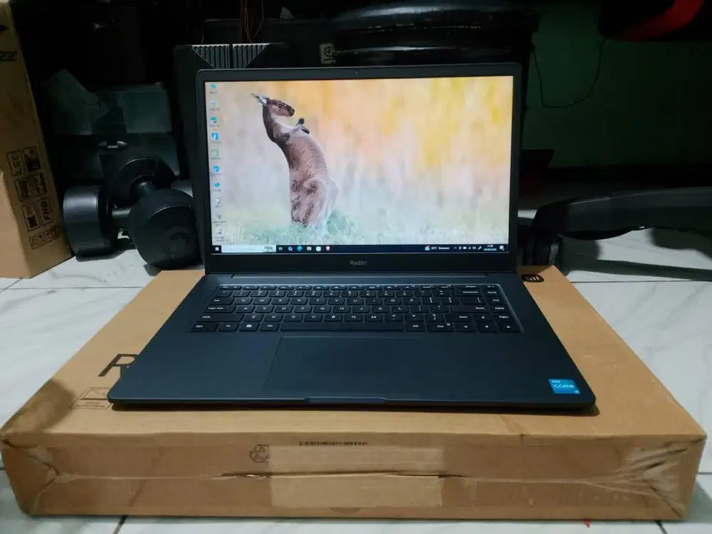 Laptop Redmibook 15 gen 11 ram 8 ss d240gb