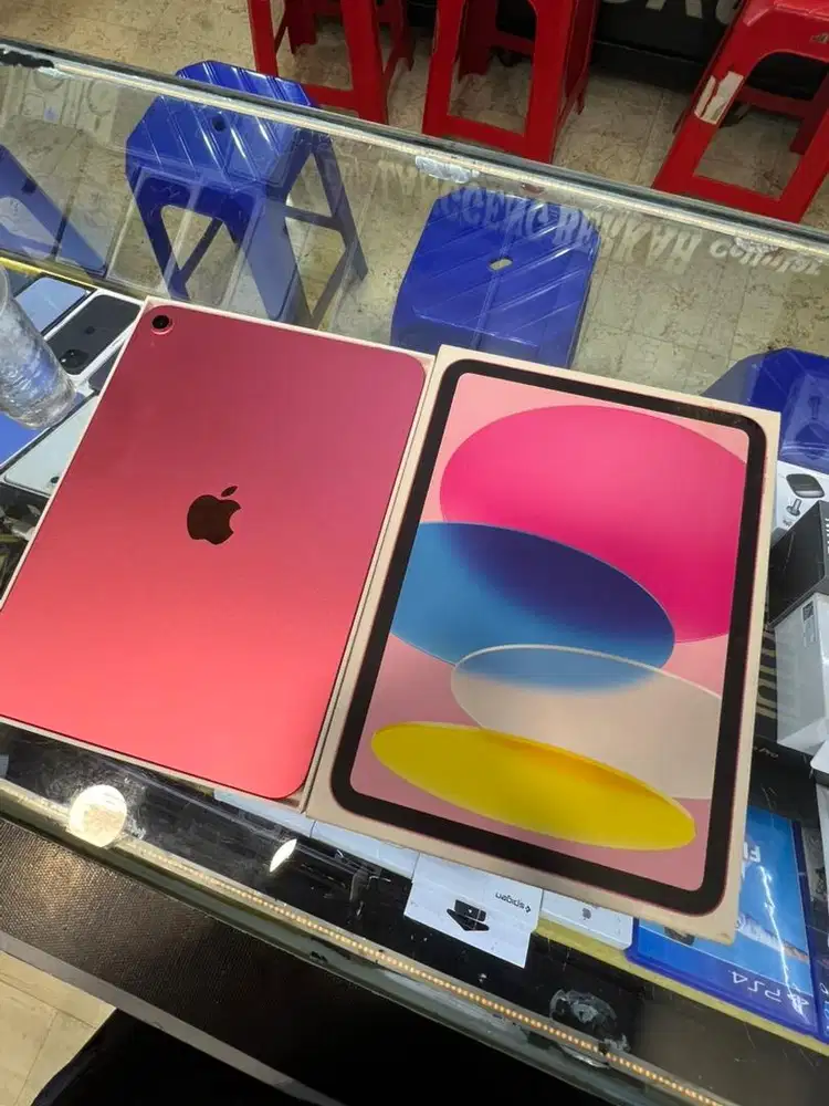 Ipad 11 128 ex inter bh 100 garansi 31 agustus 2026  mulus