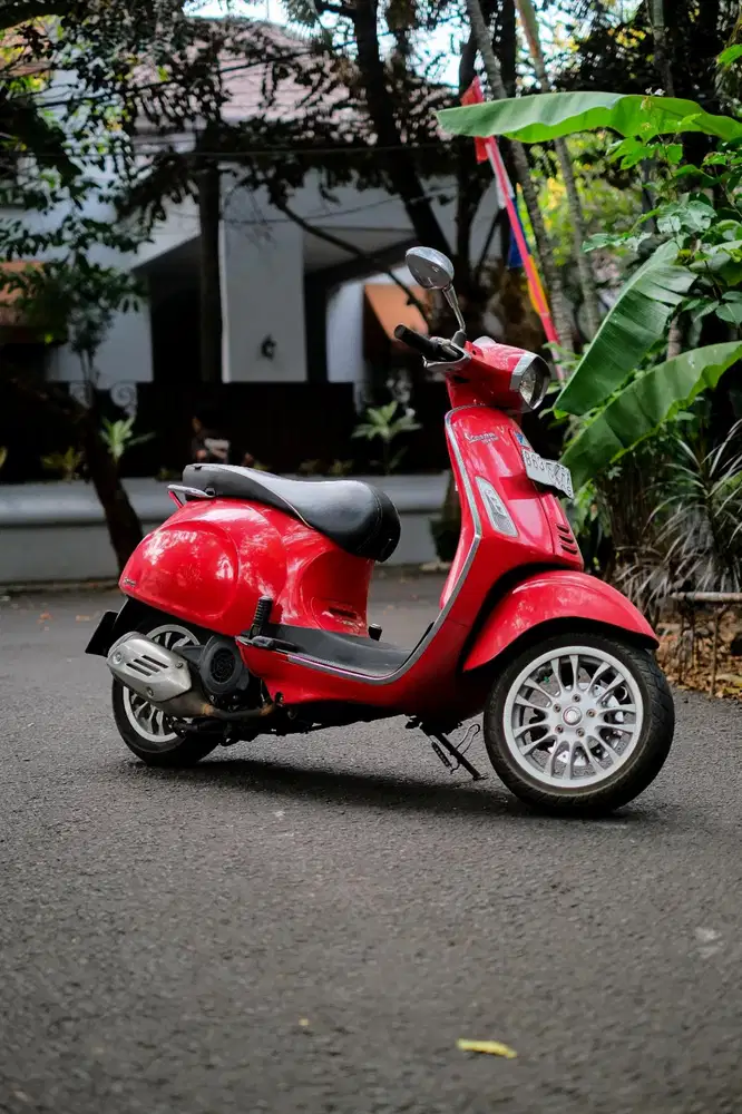 VESPA SPRINT 150 3VIE 2014
