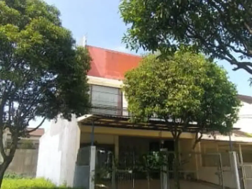 Gudang Rumah Konveksi di Batununggal