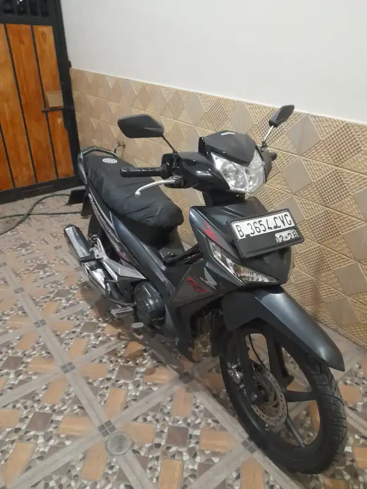 Supra X 125 fi 2018