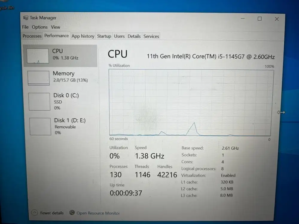 Laptop Thinkpad