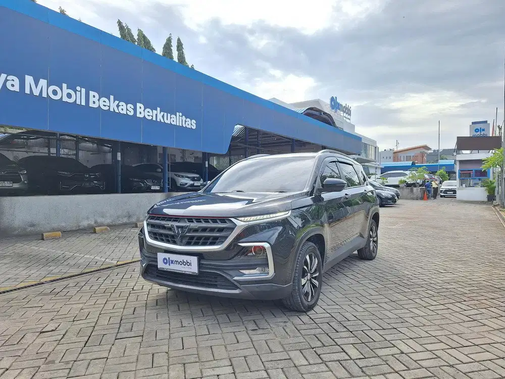 [BUNGA 0%] Wuling Almaz 2019 BYZ