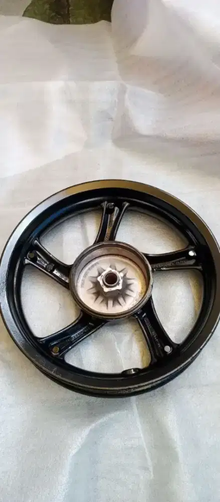 Velg Belakang Yamaha Gear Fazzio FreeGo 2.50 DOT