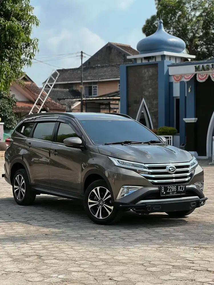 Terios R Matic 2022
