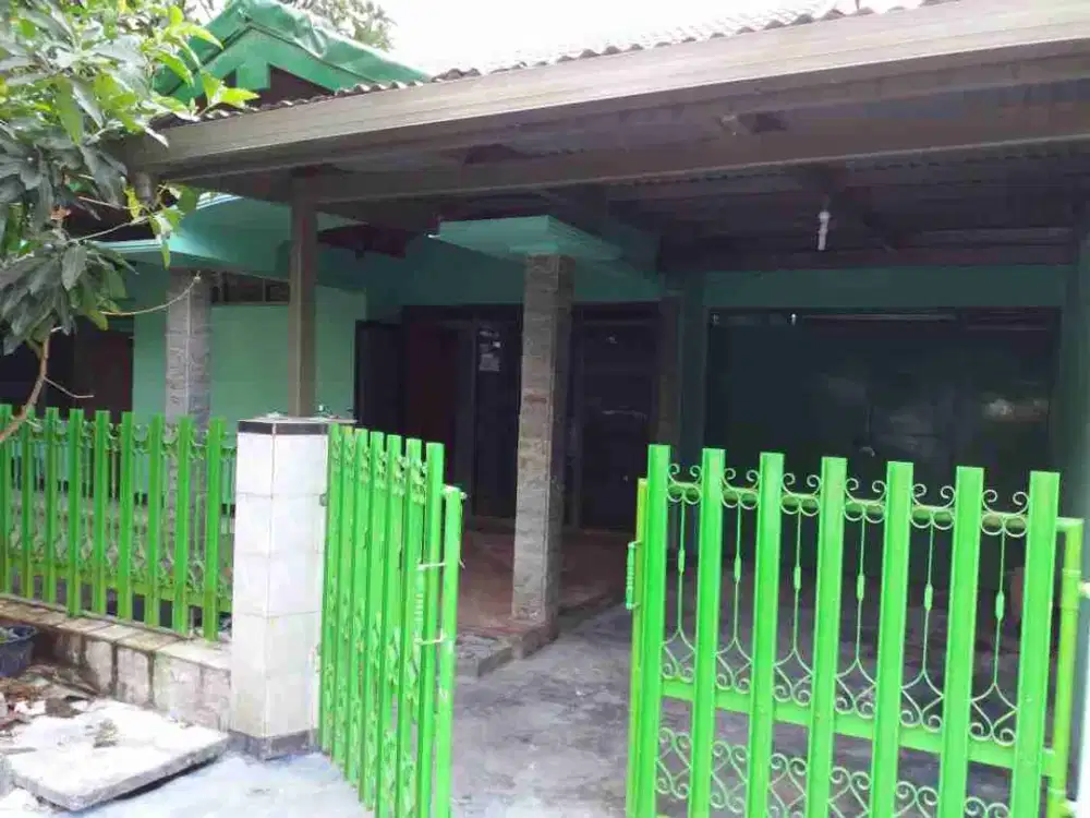 Dijual Cepat Rumah strategis Siap Huni H. Selatan di Jambu Pondok Tjandra