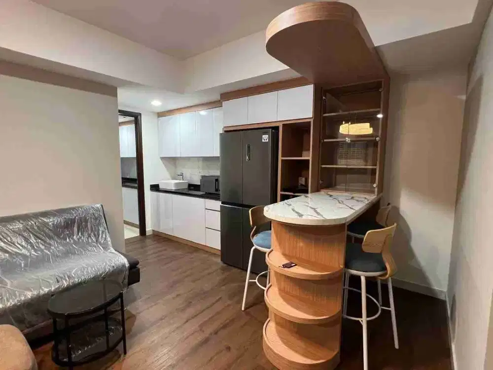 Minimalis paling Rapih Dijual Apartemen Di Kensington, Kelapa Gading