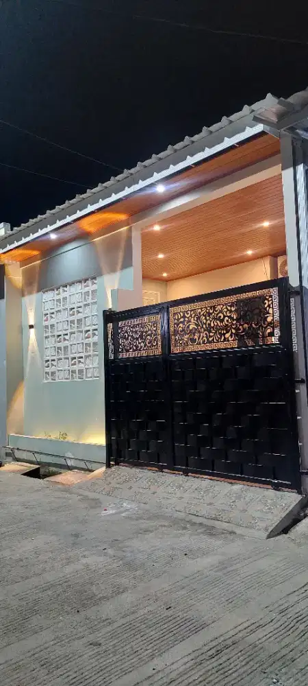 Disewakan Rumah Baru Siap Huni Lokasi Strategis/Dekat Kawasan Industri