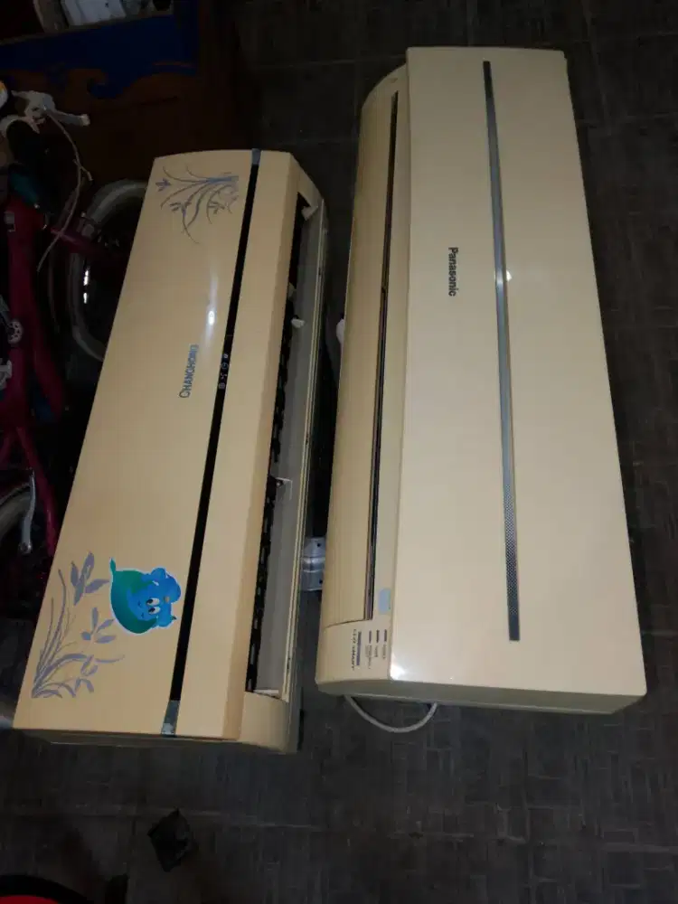 Jual AC panasonic 1 pk