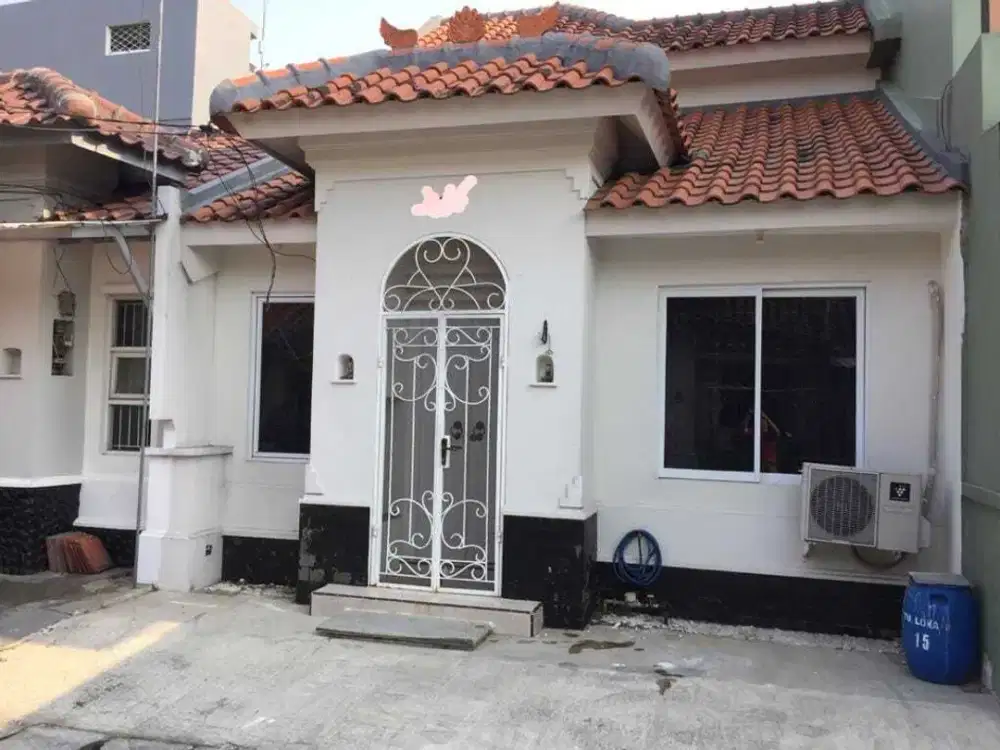 Di Jual MURAH Rumah Siap Huni, nyaman dan asri, di Cluster Ubud Loka 2, Lippo Karawaci, Kab. Tangerang.