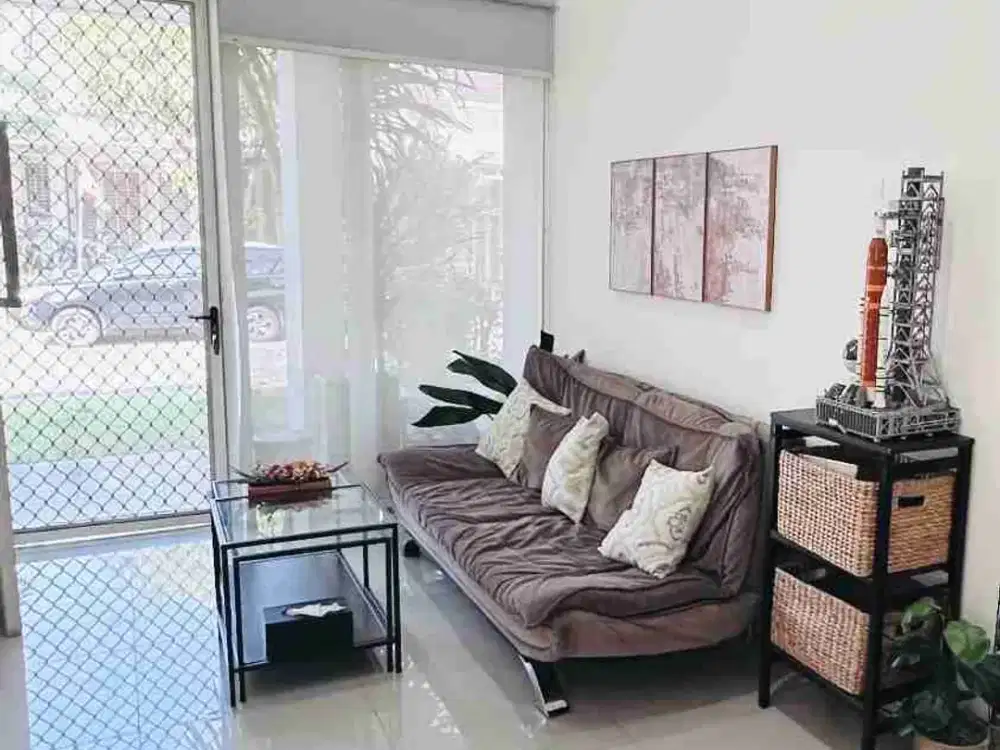 Rumah Graha Padma semarang