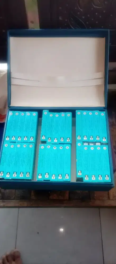 Kaset pita lantunan ayat suci Alquran