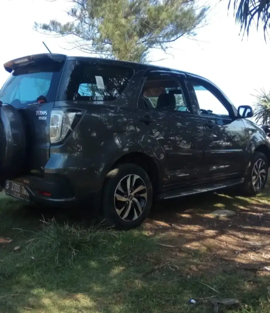 Jual mobil Daihatsu Terios