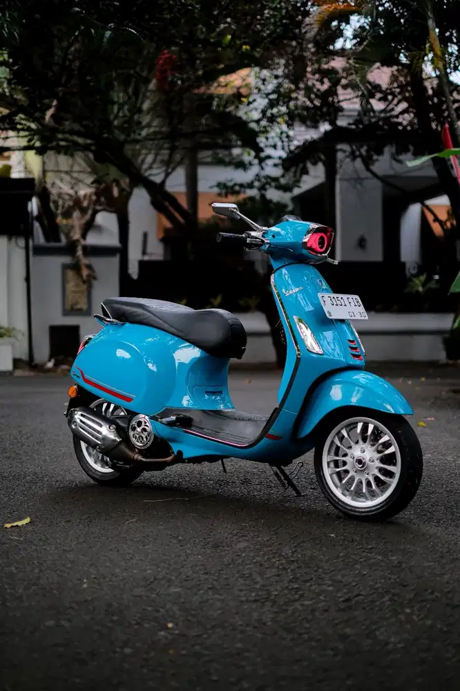 VESPA SPRINT 150 SPECIAL EDITION 2023