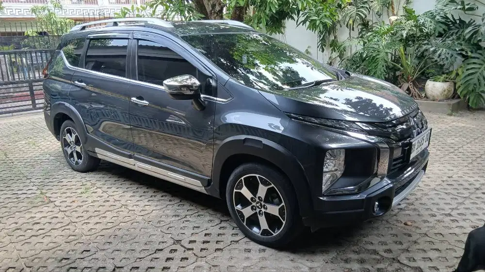 Dijual Mitsubishi Expander Cross - 2019