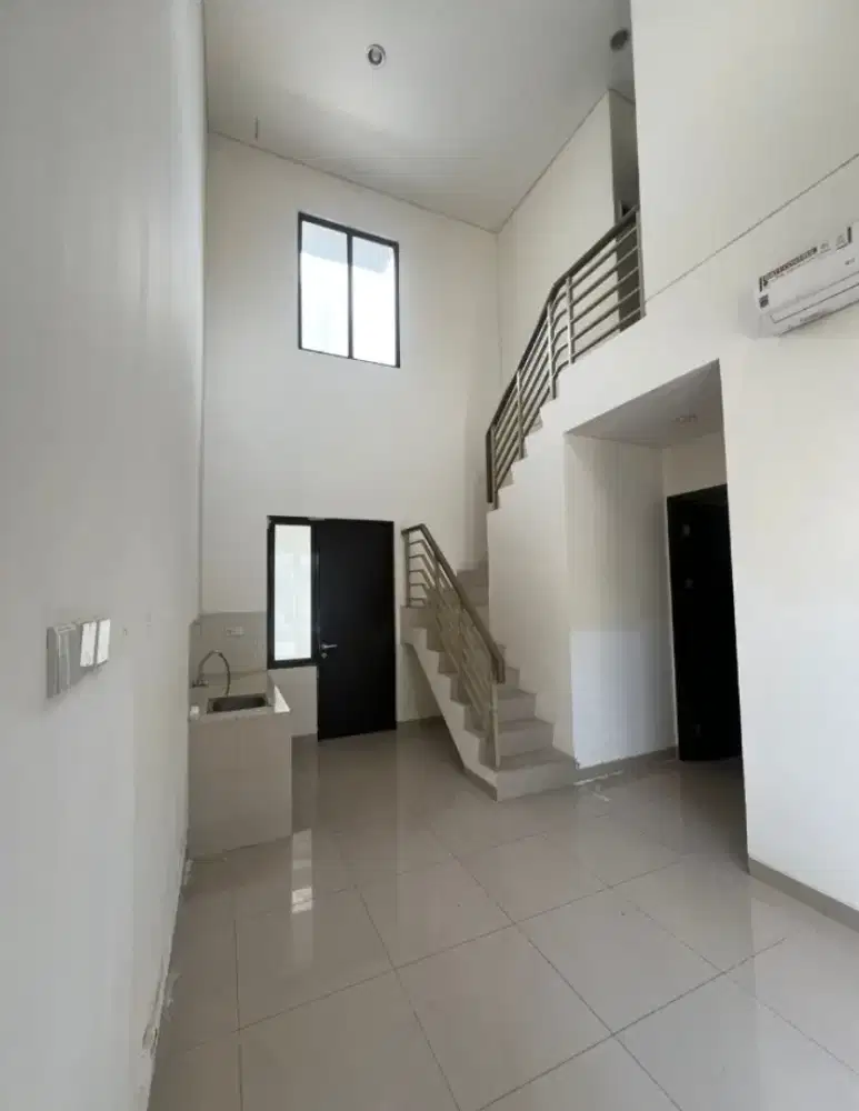 Sewa Rumah Cluster Shinano Jakarta Garden City Cakung
Jakarta Timur