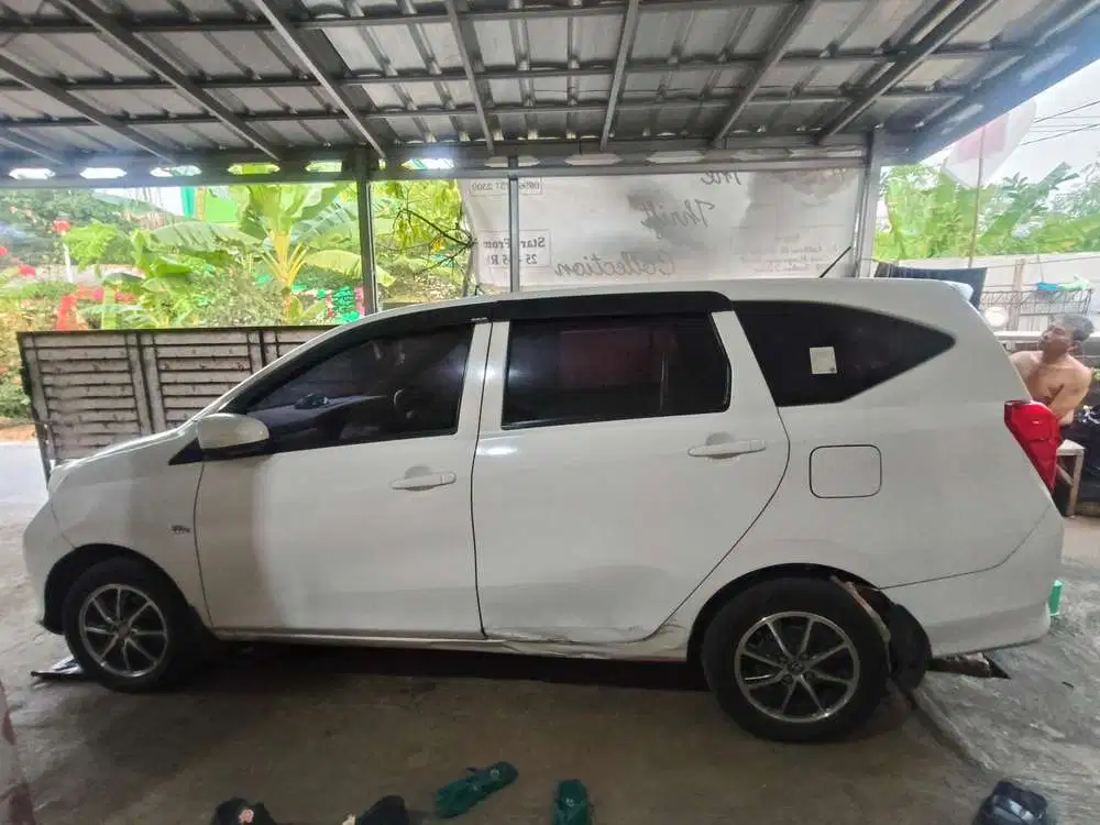 Toyota Calya 2018 Bensin