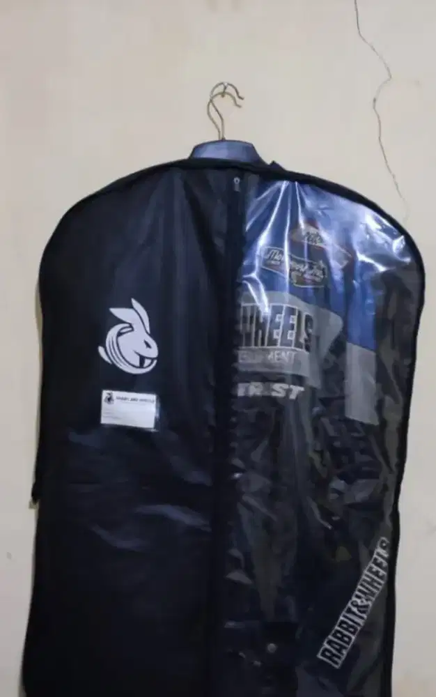 Rabbit&Wheels Combo Blue XXL (full protector)