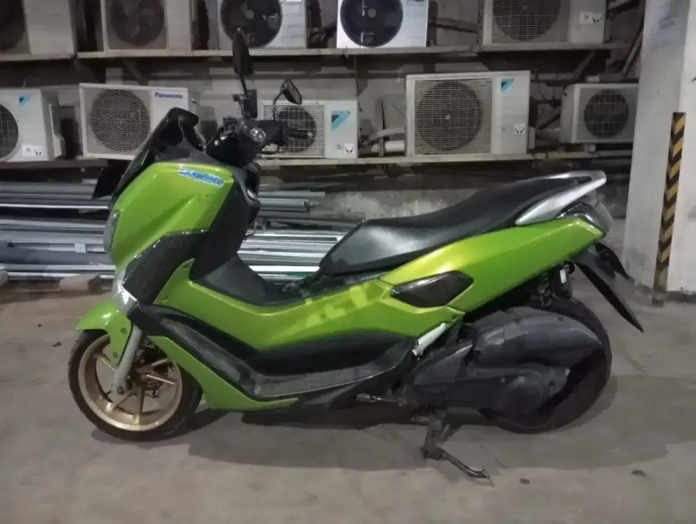 Nmax non abs 2016