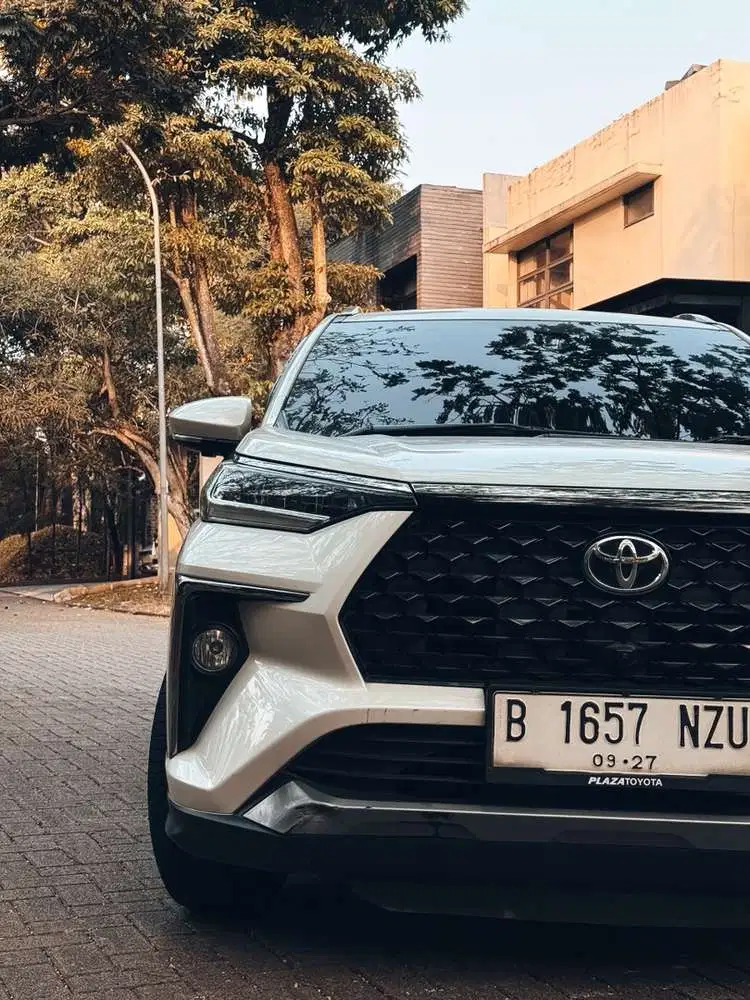 Toyota Avanza 2022 Bensin