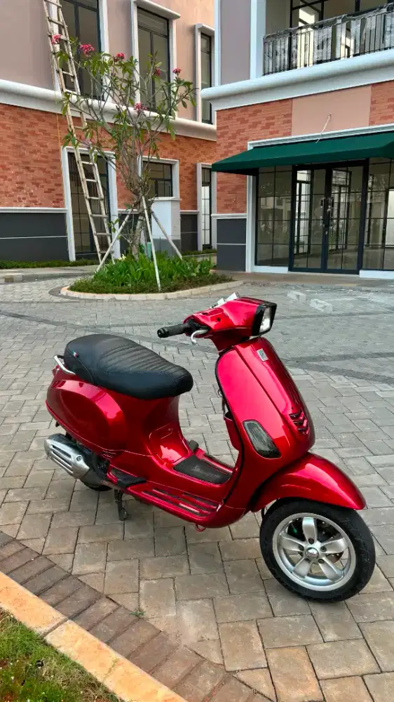 Vespa S I GET 2019 Candy Tone