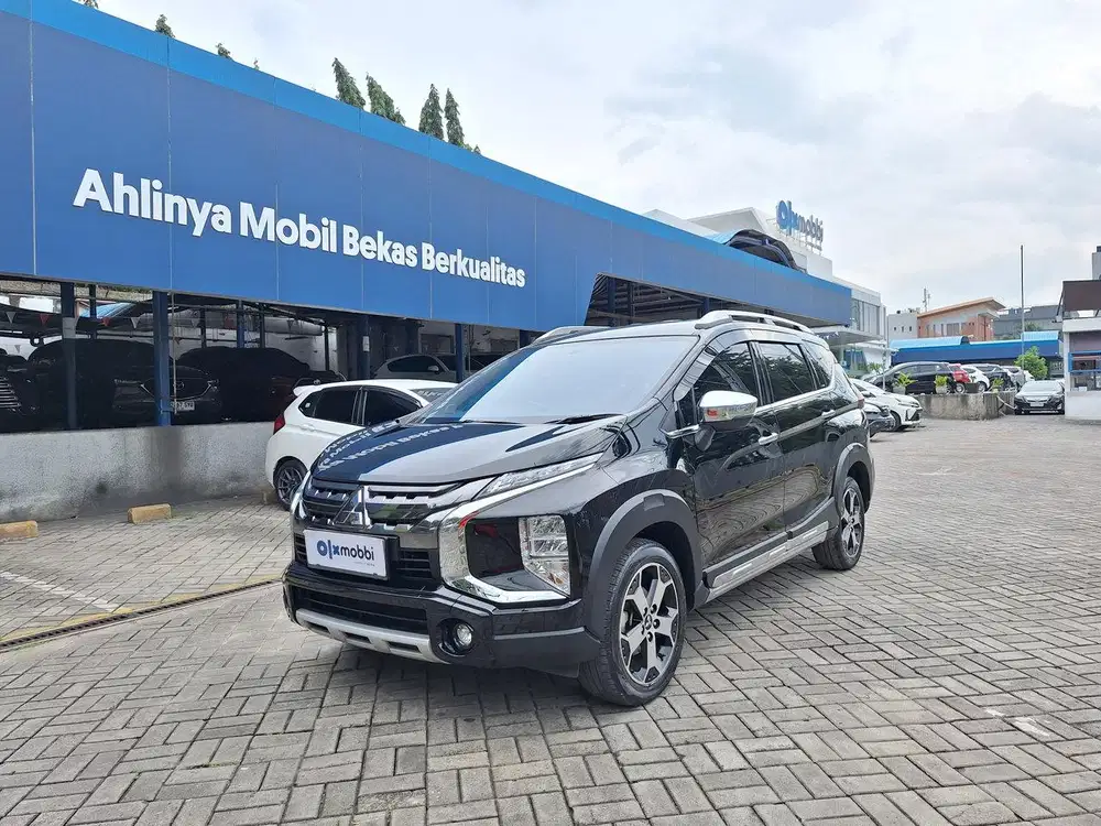 [BUNGA 0%] Mitsubishi Xpander 2021 KYN
