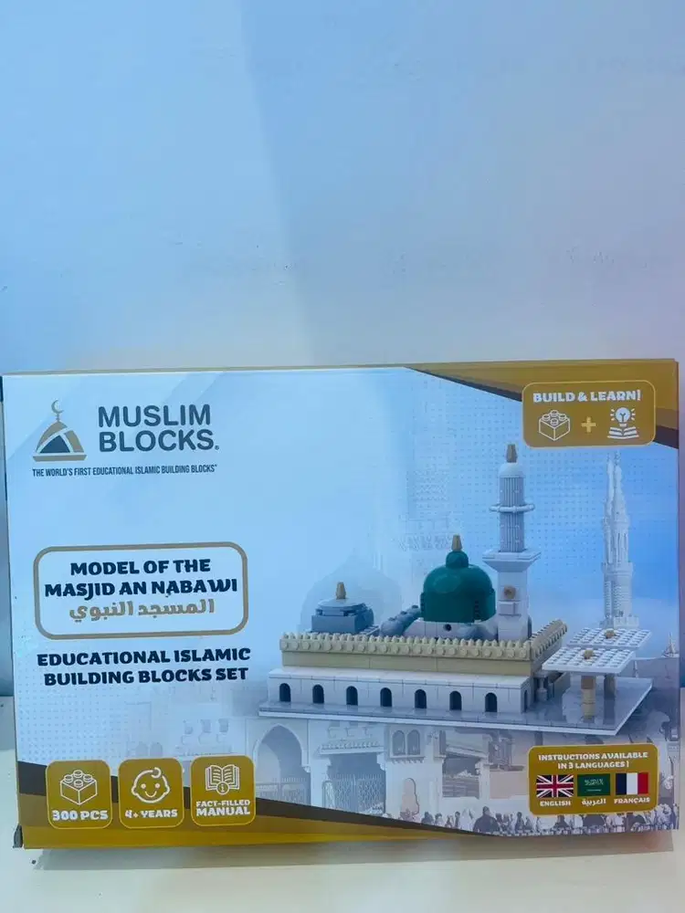 Miniatur keren barang baru