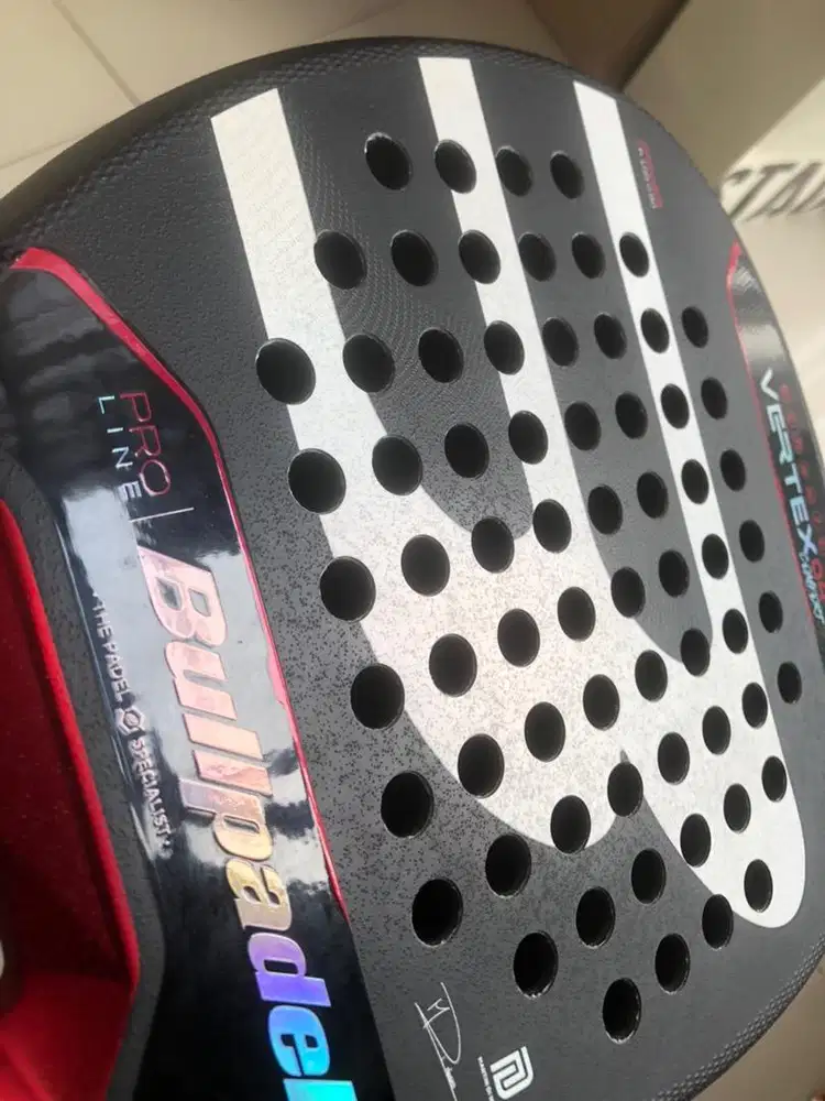 Raket Padel bullpadel vertex 04 comfort