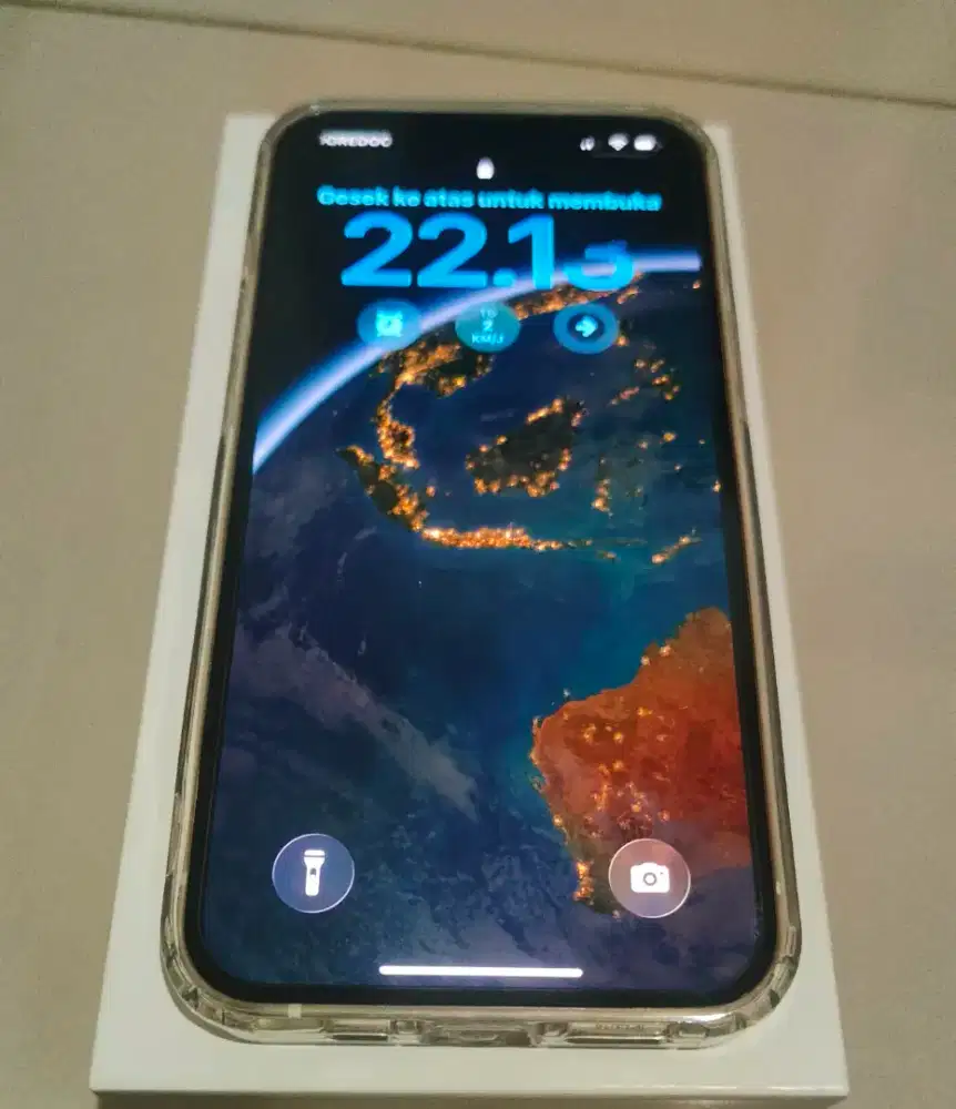 Jual iphone 13 basic 128 gb ibox