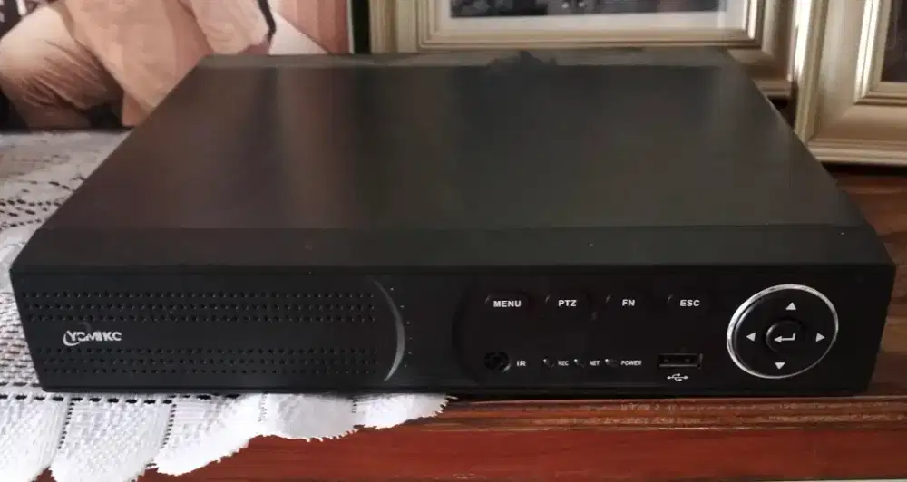 DVR merk yomikc