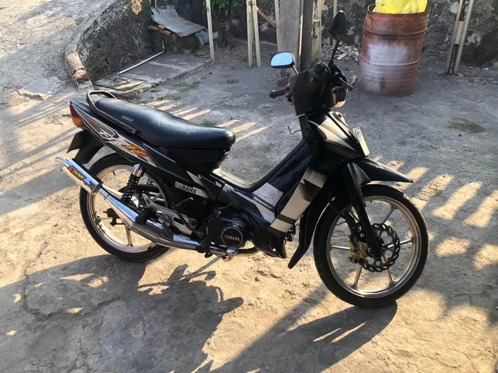 F1ZR Sporty 1997 Original