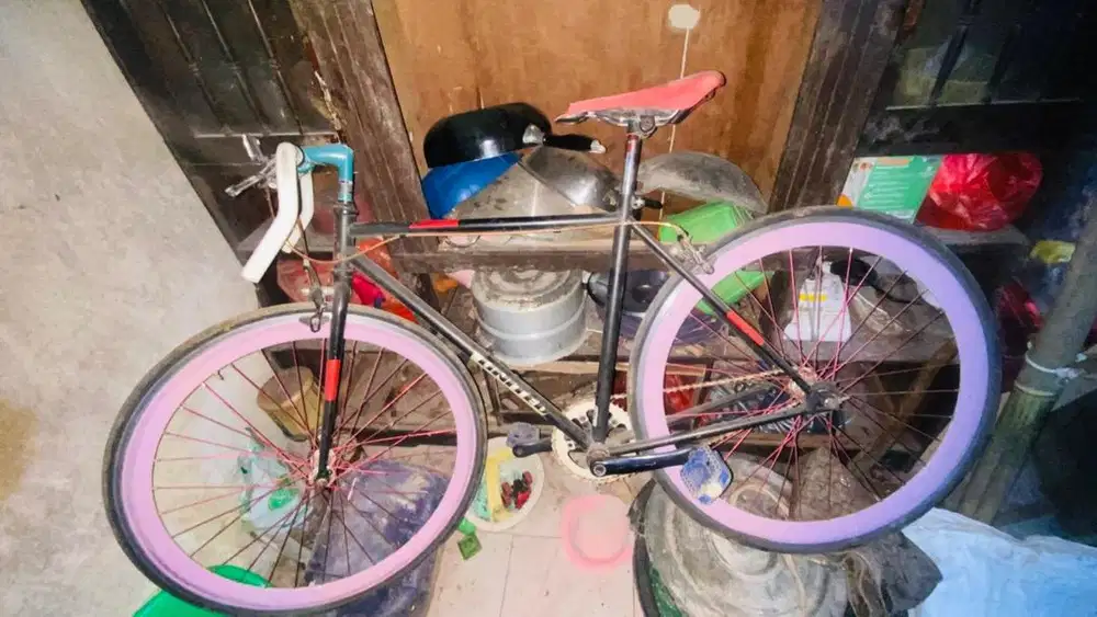 fixie soloist st