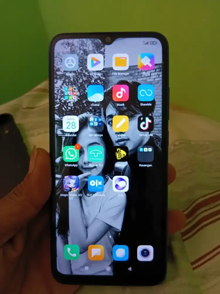 Samsung A07 Nomin