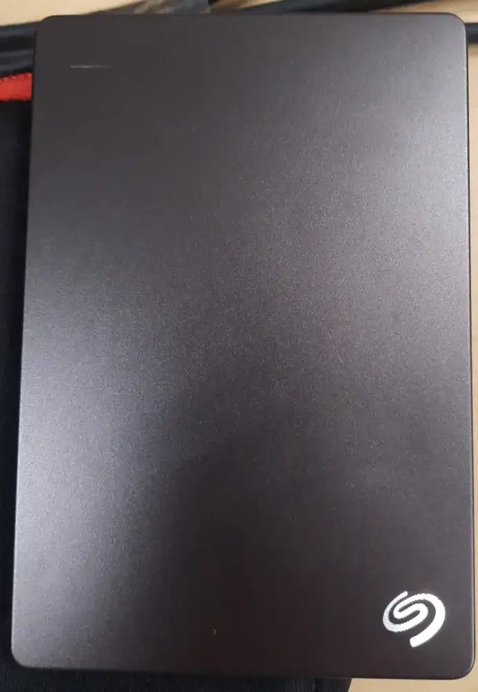 Harddisk Seagate 4TB second mulus