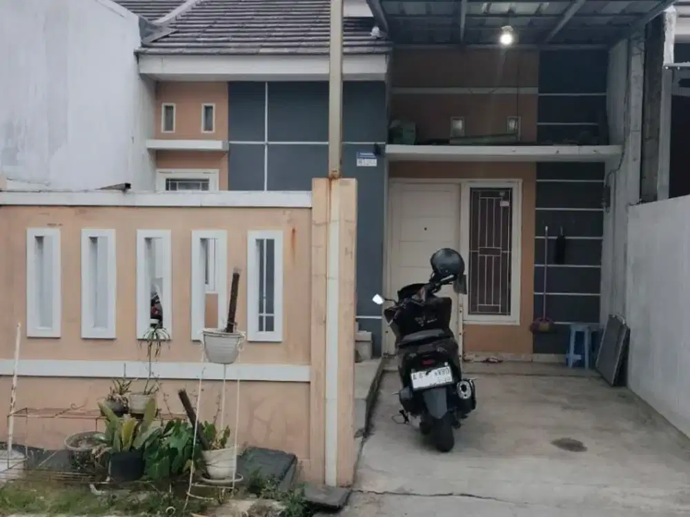 Over Kredit Rumah Subsidi Sisa 9 Tahun