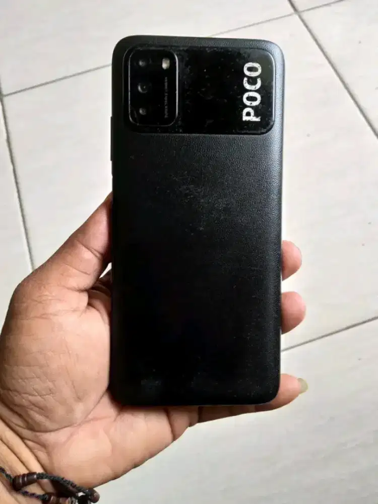Poco m3 ram 4(1/64 hp casan no minus
