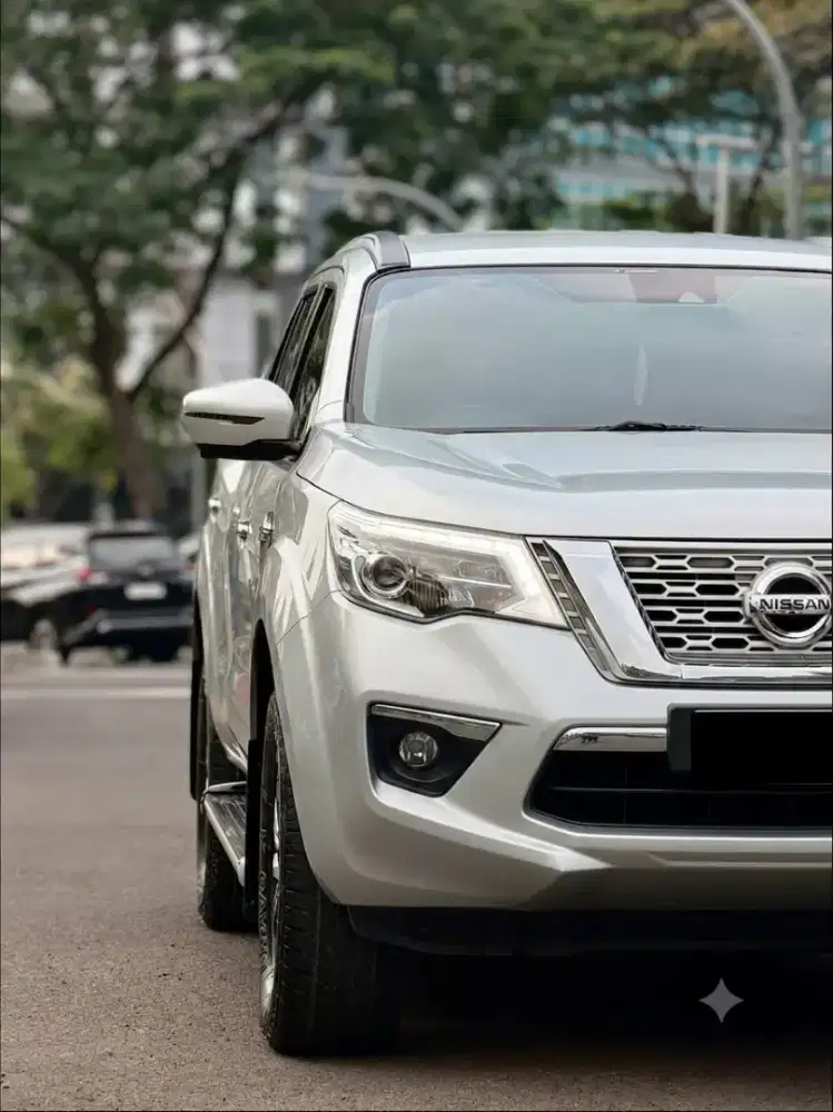Nissan Terra VL 4x4 2019/2020 AT Diesel Full Ori