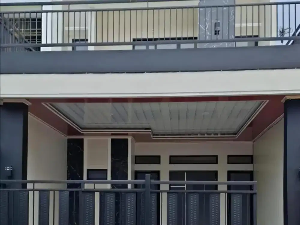 Di Jual MURAH Rumah Siap Huni, nyaman dan asri, di Regensi Melati Mas, BSD City, Tangerang Selatan
