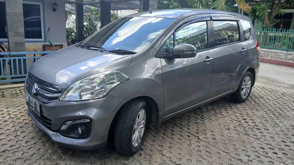 Suzuki Ertiga GX Manual (2016)