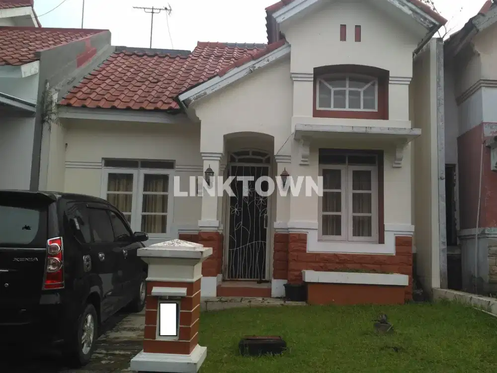 DIJUAL CEPAT RUMAH SIAP HUNI KOTA WISATA