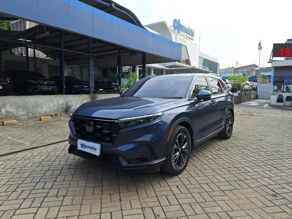 [BUNGA 0%] Honda CRV 2024 PBZ